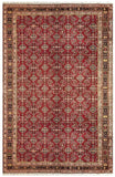 20862-Ghashgai Hand-Knotted/Handmade Persian Rug/Carpet Tribal/ Nomadic/Authentic/Size: 10'3" x 6'9"