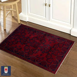 23736- Khal Mohammad Afghan Hand-Knotted Authentic/Traditional/Rug/Size: 4'1" x 2'5"