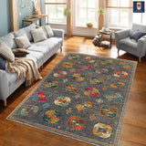 23901 - Royal Chobi Ziegler /Afghan /Hand-Knotted /Contemporary/Traditional/Size: 10'2" x 8'2"