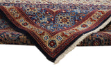 26865-Moud Handmade/Hand-Knotted Persian Rug/Traditional/Carpet Authentic/ Size: 13'1" x 9'3"