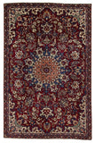 26868-Kashan Hand-Knotted/Handmade Persian Rug/Carpet Traditional/Authentic/Size: 9'3" x 6'0"