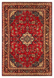 25585-Sarough Hand-Knotted/Handmade Persian Rug/Carpet Traditional Authentic/ Size: 9'9"x 6'11"