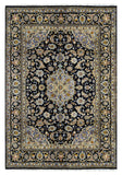 25739-Kashan Hand-Knotted/Handmade Persian Rug/Carpet Traditional/Authentic/Size: 6'10" x 4'8"