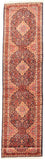 27084-Sarough Hand-Knotted/Handmade Persian Rug/Carpet Traditional Authentic/ Size: 12'6"x 2'4"