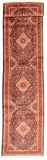 27068-Sarough Hand-Knotted/Handmade Persian Rug/Carpet Traditional Authentic/ Size: 12'2"x 2'4"