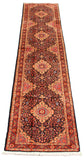 27083-Sarough Hand-Knotted/Handmade Persian Rug/Carpet Traditional Authentic/ Size: 12'1"x 2'4"