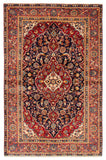 27035-Kashan Hand-Knotted/Handmade Persian Rug/Carpet Traditional/Authentic/Size: 6'8" x 4'3"