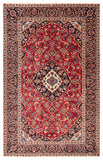 27054-Kashan Hand-Knotted/Handmade Persian Rug/Carpet Traditional/Authentic/Size: 7'10" x 5'0"