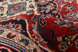 27054-Kashan Hand-Knotted/Handmade Persian Rug/Carpet Traditional/Authentic/Size: 7'10" x 5'0"