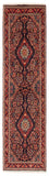 27046-Sarough Hand-Knotted/Handmade Persian Rug/Carpet Traditional Authentic/ Size: 6'4"x 2'4"