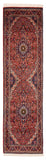 27047-Sarough Hand-Knotted/Handmade Persian Rug/Carpet Traditional Authentic/ Size: 5'9"x 2'3"