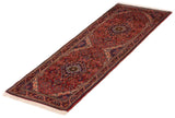 27047-Sarough Hand-Knotted/Handmade Persian Rug/Carpet Traditional Authentic/ Size: 5'9"x 2'3"