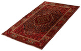 27065-Bidjar Hand-Knotted/Handmade Persian Rug/Carpet Traditional/ Authentic/ Size: 6'8"x 4'1"