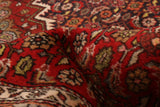 27065-Bidjar Hand-Knotted/Handmade Persian Rug/Carpet Traditional/ Authentic/ Size: 6'8"x 4'1"