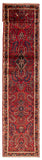 27051-Hamadan Hand-Knotted/Handmade Persian Rug/Carpet Tribal/Nomadic Authentic/ Size: 16'0" x 2'11"