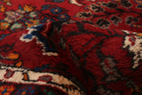 27051-Hamadan Hand-Knotted/Handmade Persian Rug/Carpet Tribal/Nomadic Authentic/ Size: 16'0" x 2'11"