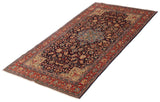 27057-Sarough Hand-Knotted/Handmade Persian Rug/Carpet Traditional Authentic/ Size: 7'5"x 4'1"