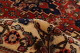 27064-Bidjar Hand-Knotted/Handmade Persian Rug/Carpet Traditional/ Authentic/ Size: 5'5"x 3'9"