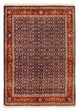 27050- Tabriz Persian Hand-knotted Carpet Authentic/Traditional Carpet/Rug/Size: 4'7" x 3'3"