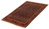 27050- Tabriz Persian Hand-knotted Carpet Authentic/Traditional Carpet/Rug/Size: 4'7" x 3'3"