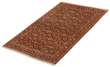 27080- Tabriz Persian Hand-knotted Carpet Authentic/Traditional Carpet/Rug/Size: 4'11" x 3'5"