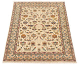 27079- Tabriz Persian Hand-knotted Carpet Authentic/Traditional Carpet/Rug/Size: 5'2" x 3'3"