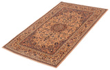 27086- Isfahan Persian Hand-Knotted Authentic/Traditional Carpet/Rug/ Size: 6'0" x 3'10"