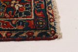 27036-Sarough Hand-Knotted/Handmade Persian Rug/Carpet Traditional Authentic/ Size: 6'5"x 4'3"