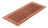 27062- Tabriz Persian Hand-knotted Carpet Authentic/Traditional Carpet/Rug/Size: 5'0" x 2'2"