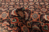 27061- Tabriz Persian Hand-knotted Carpet Authentic/Traditional Carpet/Rug/Size: 5'0" x 2'1"