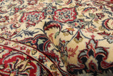 27071- Isfahan Persian Hand-Knotted Authentic/Traditional Carpet/Rug/ Size: 3'2" x 2'3"