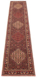 27070-Bidjar Hand-Knotted/Handmade Persian Rug/Carpet Traditional/ Authentic/ Size: 13'3"x 2'2"