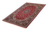 27089- Isfahan Persian Hand-Knotted Authentic/Traditional Carpet/Rug/ Size: 8'3" x 5'1"