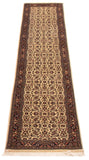 27090-Bidjar Hand-Knotted/Handmade Persian Rug/Carpet Traditional/ Authentic/ Size: 9'6"x 1'9"