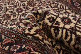 27090-Bidjar Hand-Knotted/Handmade Persian Rug/Carpet Traditional/ Authentic/ Size: 9'6"x 1'9"