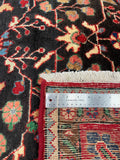 26714-Sarough Handmade/Hand-Knotted Persian Rug/Carpet Traditional Authentic/ Size/: 6'10"x 4'4"