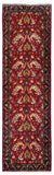 26881-Sarough Hand-Knotted/Handmade Persian Rug/Carpet Traditional Authentic/ Size: 7'2"x 2'4"