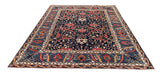 26906- Royal Chobi Ziegler Afghan Hand-Knotted Contemporary/Traditional/Size: 9'9" x 8'2"