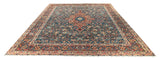 26870- Tabriz Persian Hand-knotted Carpet Authentic/Traditional Carpet/Rug/Size: 12'3" x 9'7"