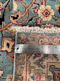 26870- Tabriz Persian Hand-knotted Carpet Authentic/Traditional Carpet/Rug/Size: 12'3" x 9'7"