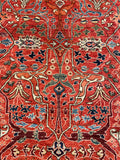 26900- Royal Chobi Ziegler Afghan Hand-Knotted Contemporary/Traditional/Size: 10'1" x 8'1"