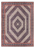 26865-Moud Handmade/Hand-Knotted Persian Rug/Traditional/Carpet Authentic/ Size: 13'1" x 9'3"