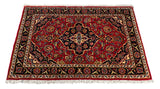 26883-Kashan Hand-Knotted/Handmade Persian Rug/Carpet Traditional/Authentic/Size: 3'6" x 2'5"