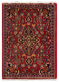 26884-Kashan Hand-Knotted/Handmade Persian Rug/Carpet Traditional/Authentic/Size: 2'8" x 2'0"