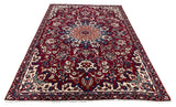 26868-Kashan Hand-Knotted/Handmade Persian Rug/Carpet Traditional/Authentic/Size: 9'3" x 6'0"