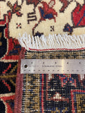 24861 - Heriz Hand-Knotted/Handmade Persian Rug/Carpet Traditional/Authentic/Size: 10'9" x 2'9"