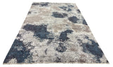 22263 - Indian Hand-knotted/Hand-weaved Rug/Carpet Authentic/Classic/Contemporary/Modern/Size: 9'7" x 6'3"