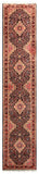 27068-Sarough Hand-Knotted/Handmade Persian Rug/Carpet Traditional Authentic/ Size: 12'2"x 2'4"