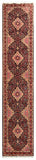 27069-Sarough Hand-Knotted/Handmade Persian Rug/Carpet Traditional Authentic/ Size: 12'2"x 2'5"