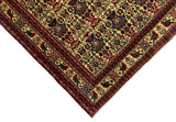 26869- Shiraz Persian Hand-weaved Antique Authentic/Traditional Nomadic/Tribal / Size: 5'0" x 3'4"